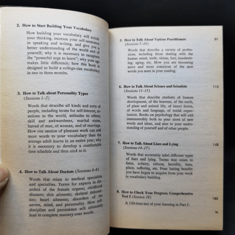Word Power Made Easy - Norman Lewis รูปที่ 10