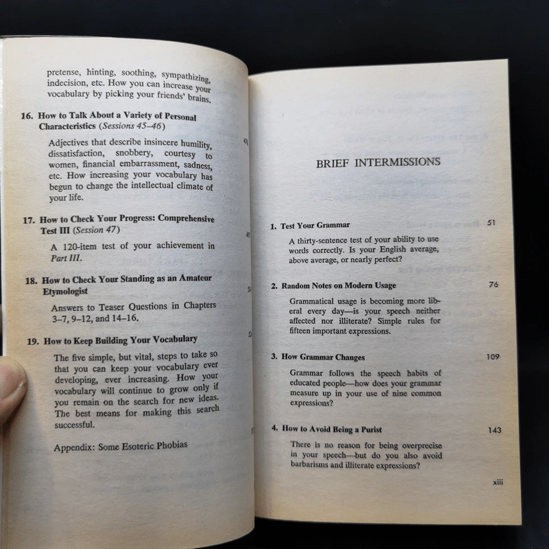 Word Power Made Easy - Norman Lewis รูปที่ 12