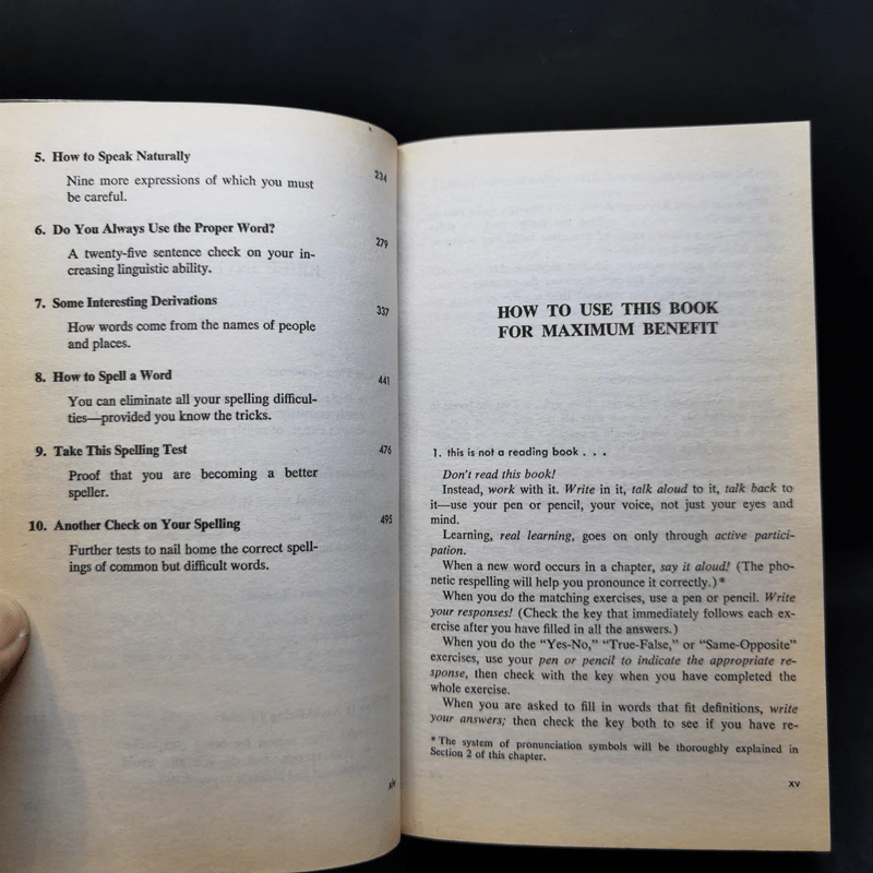 Word Power Made Easy - Norman Lewis รูปที่ 13