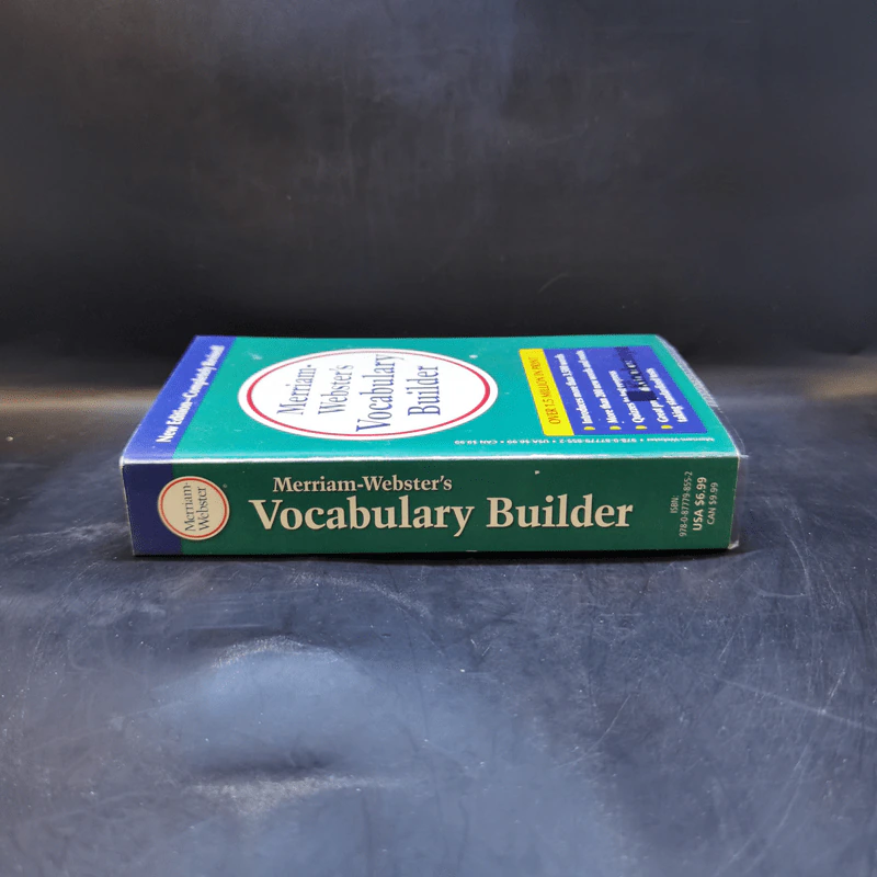 Merriam Webster's Vocabulary Builder รูปที่ 3