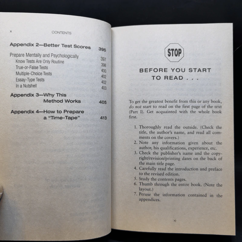 Triple Your Reading Speed - Wade E. Cutler รูปที่ 11