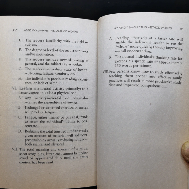 Triple Your Reading Speed - Wade E. Cutler รูปที่ 15