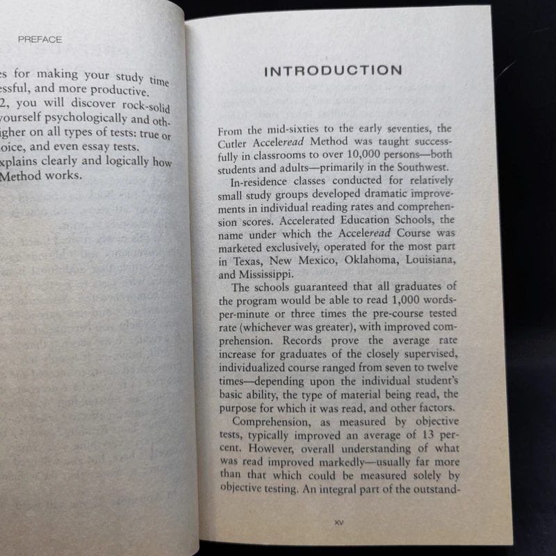 Triple Your Reading Speed - Wade E. Cutler รูปที่ 12