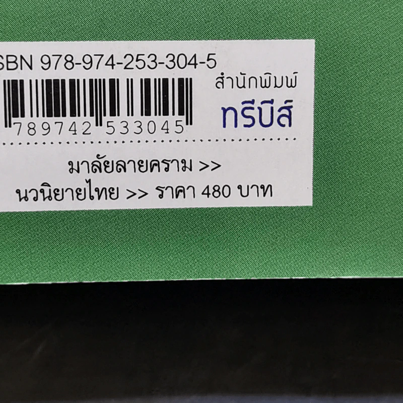 มาลัยลายคราม - ว.วินิจฉัยกุล รูปที่ 12