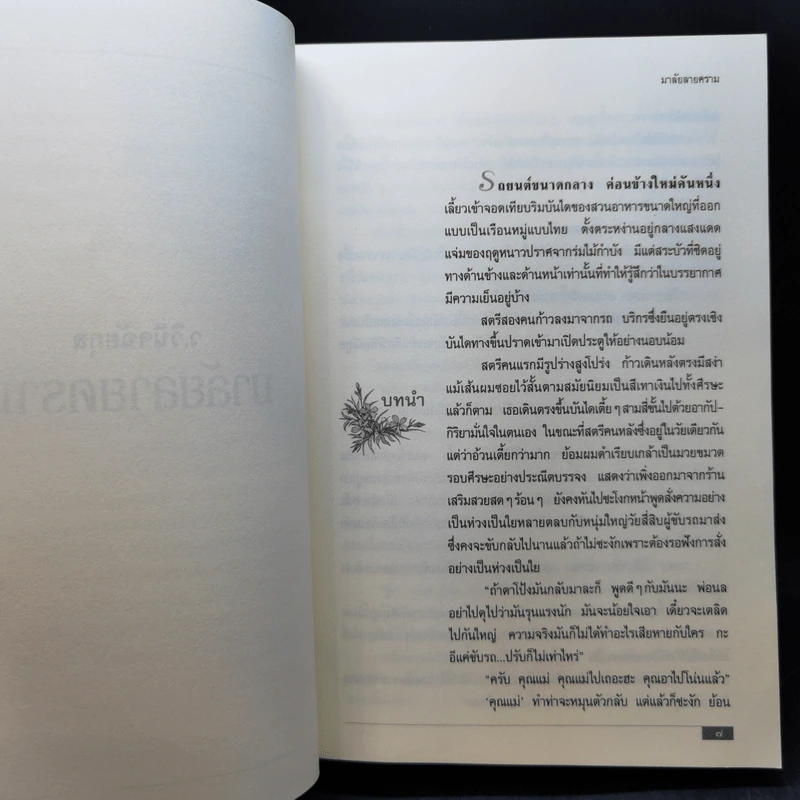 มาลัยลายคราม - ว.วินิจฉัยกุล รูปที่ 9