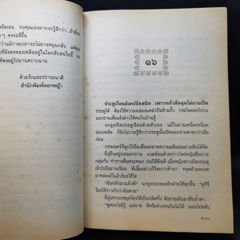 เรือนมยุรา 2 เล่มจบ - แก้วเก้า รูปที่ 12