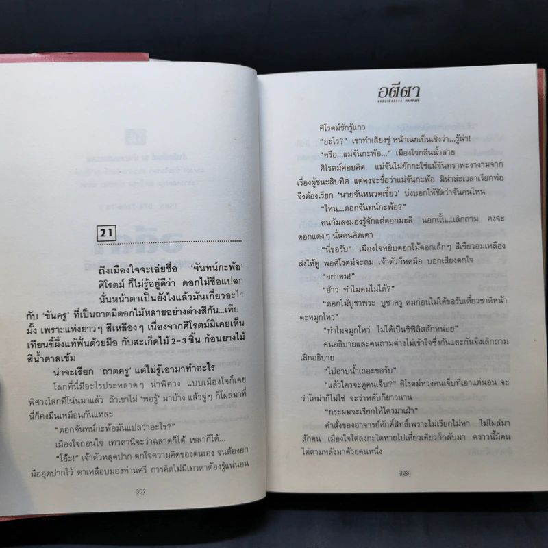 อตีตา 2 เล่มจบ - ทมยันตี รูปที่ 11