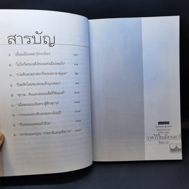 วาดไว้ในเมียนมาร์ - พิษณุ ศุภ รูปที่ 8