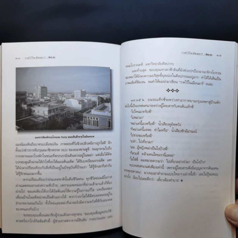 วาดไว้ในเมียนมาร์ - พิษณุ ศุภ รูปที่ 10