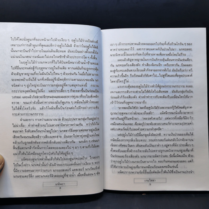 เกมไล่ล่า - มนันยา รูปที่ 11