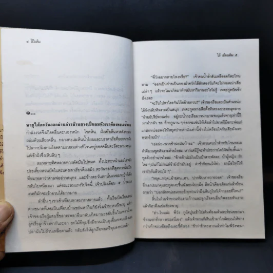 โป๊ะล้ม - ไม้ เมืองเดิม รูปที่ 10