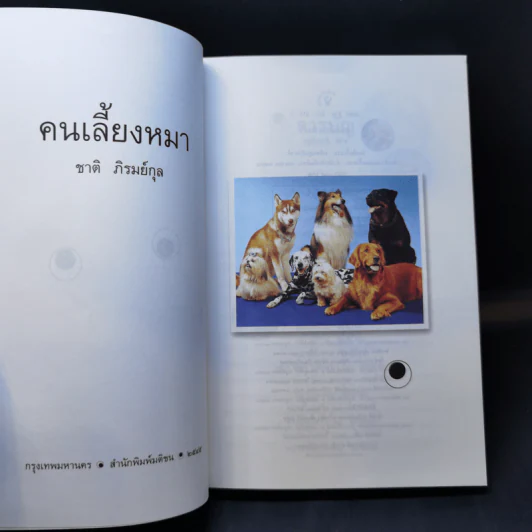 คนเลี้ยงหมา - ชาติ ภิรมย์กุล รูปที่ 7