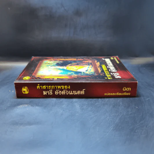คำสารภาพของ มารีอังตัวแนตต์ - นิดา แปล รูปที่ 3