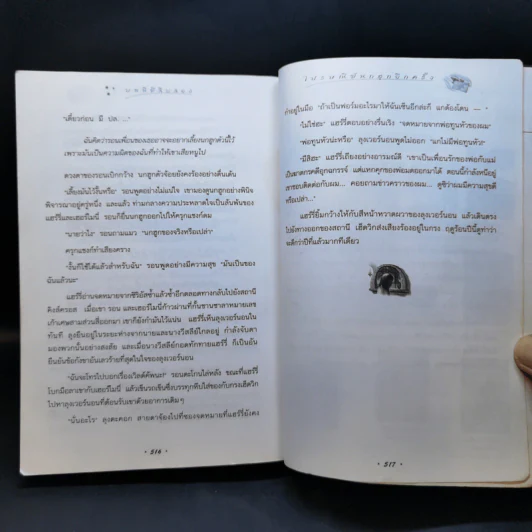 Harry Potter Year 1-7 แฮร์รี่ พอตเตอร์ 7 เล่มจบ - J.K.Rowling รูปที่ 22