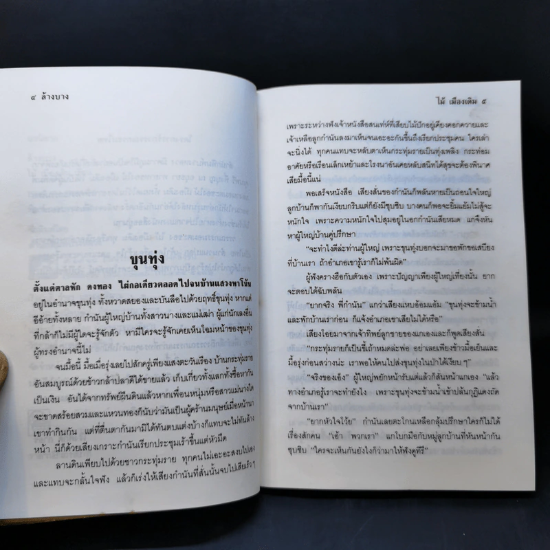 ล้างบาง - ไม้ เมืองเดิม รูปที่ 9