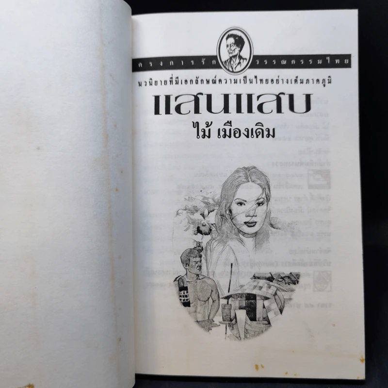 แสนแสบ - ไม้ เมืองเดิม รูปที่ 9