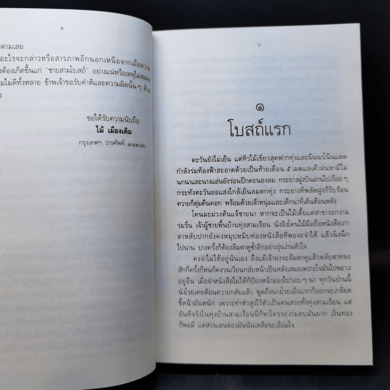 ชายสามโบสถ์ - ไม้ เมืองเดิม รูปที่ 10