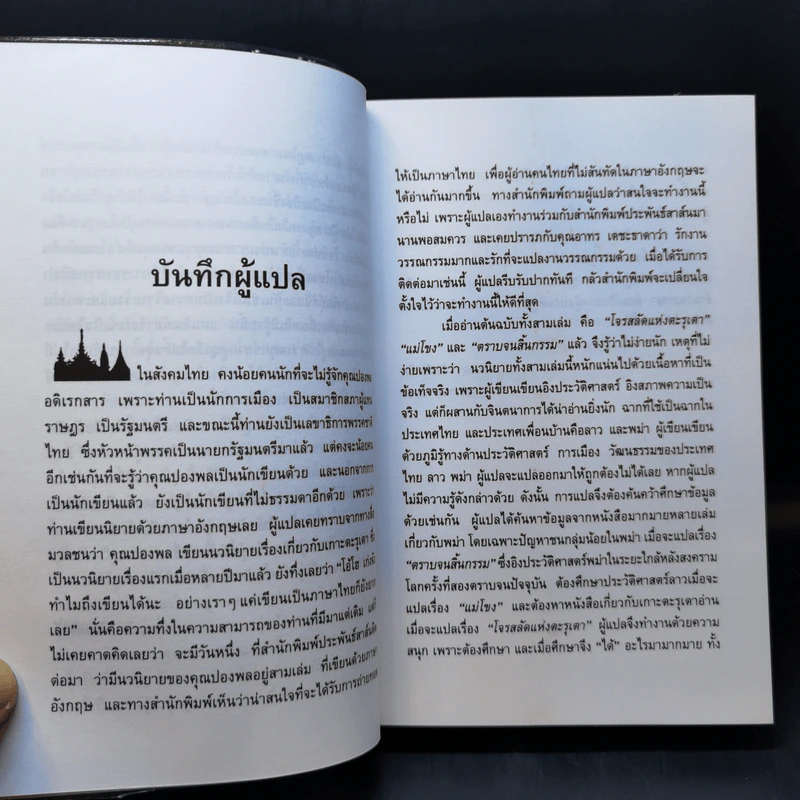 ตราบจนสิ้นกรรม - ปองพล อดิเรกสาร รูปที่ 9