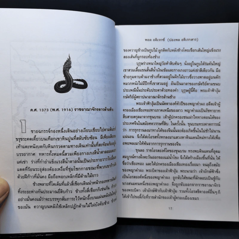 แม่โขง - ปองพล อดิเรกสาร รูปที่ 11