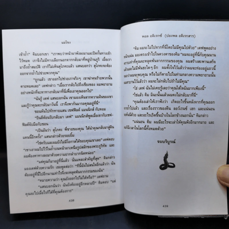 แม่โขง - ปองพล อดิเรกสาร รูปที่ 12