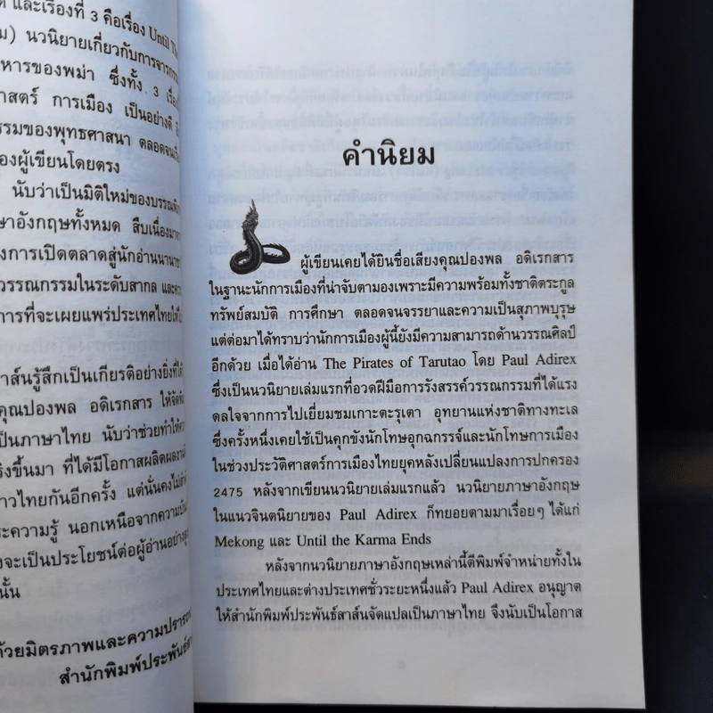 แม่โขง - ปองพล อดิเรกสาร รูปที่ 9