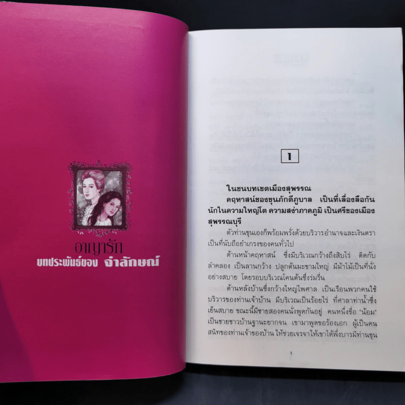 อาญารัก - จำลักษณ์ รูปที่ 9