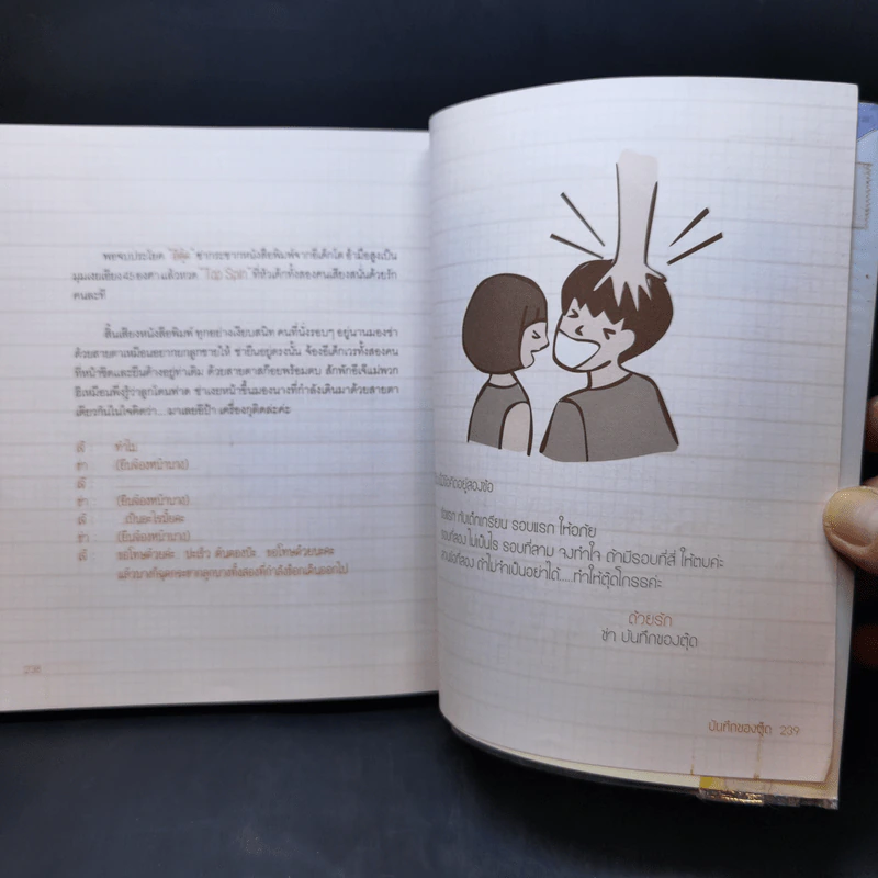 บันทึกของตุ๊ด เล่ม 1 - ช่า บันทึกของตุ๊ด รูปที่ 14