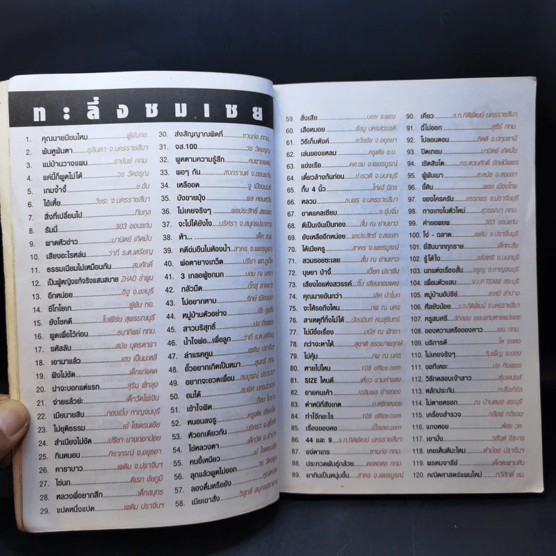 ทะลึ่ง Top 100 Vol.2 รูปที่ 11