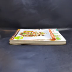 อาหารชีวจิต ตำรับอาหารบ้านคุณชูเกียรติ เล่ม 1-3 รูปที่ 4