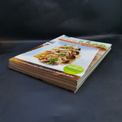 อาหารชีวจิต ตำรับอาหารบ้านคุณชูเกียรติ เล่ม 1-3 รูปที่ 6