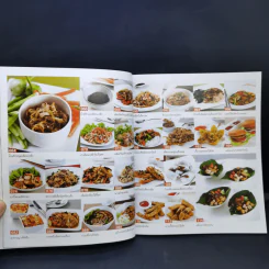 เมนูจานเห็ด เต็มอิ่มกับ 50 เมนูเห็ดนานาชนิดในสไตล์ฟิวชั่น รูปที่ 10