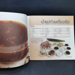 ก๋วยเตี๋ยว ทำกินได้ ทำขายรวย - อัญชลี สิริศักดิ์ รูปที่ 11