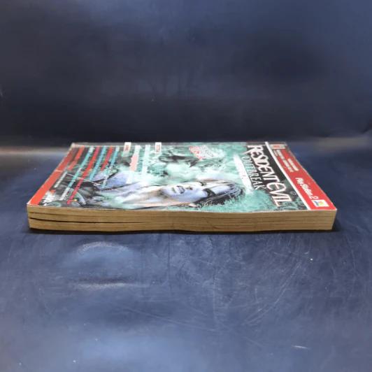 Resident Evil : Outbreak File #2 รูปที่ 5