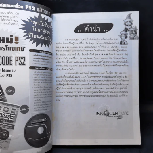 บทสรุปเฉลยเกม PS2 Harvest Moon Pure Innocent Life รูปที่ 8