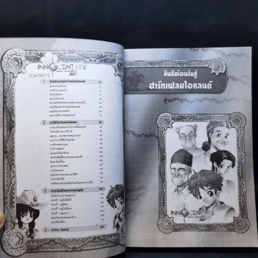 บทสรุปเฉลยเกม PS2 Harvest Moon Pure Innocent Life รูปที่ 9