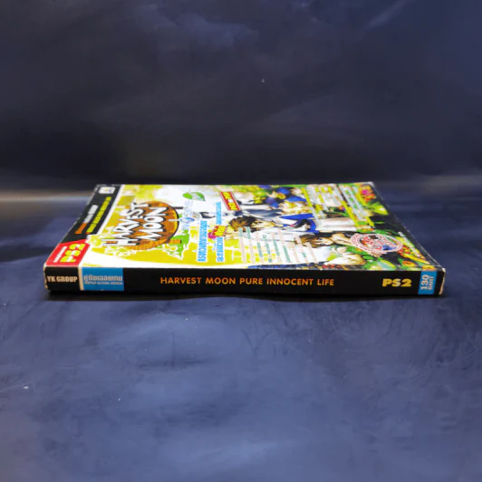บทสรุปเฉลยเกม PS2 Harvest Moon Pure Innocent Life รูปที่ 3