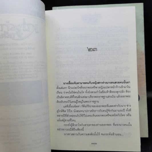 หนึ่งด้าวฟ้าเดียว 2 เล่มจบ - วรรณวรรธน์ รูปที่ 11