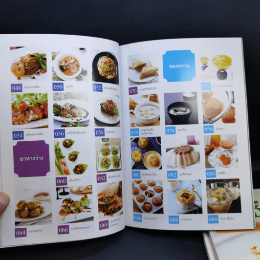 อาหารชีวจิต ตำรับอาหารบ้านคุณชูเกียรติ เล่ม 1-3 รูปที่ 17