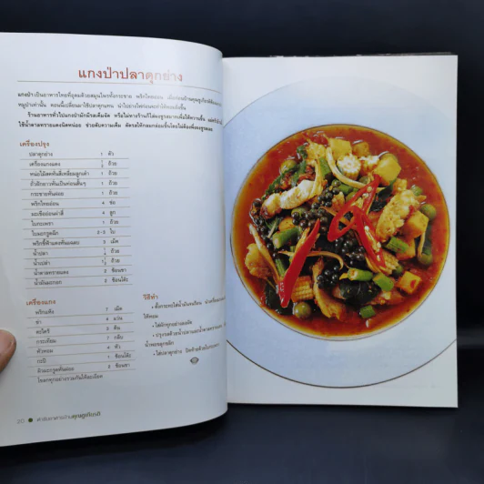 อาหารชีวจิต ตำรับอาหารบ้านคุณชูเกียรติ เล่ม 1-3 รูปที่ 11
