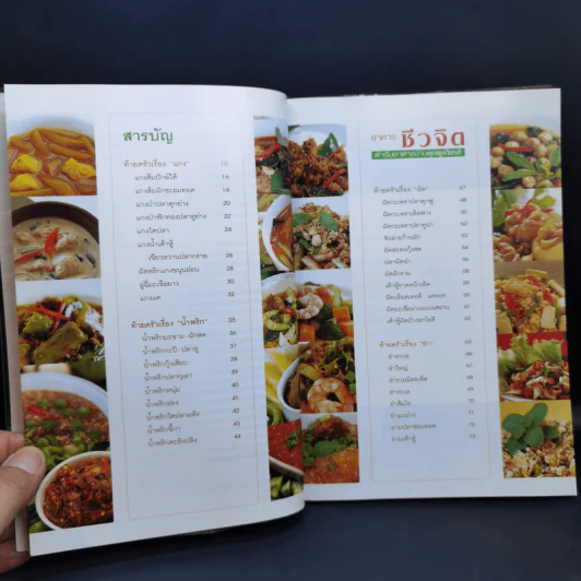 อาหารชีวจิต ตำรับอาหารบ้านคุณชูเกียรติ เล่ม 1-3 รูปที่ 8
