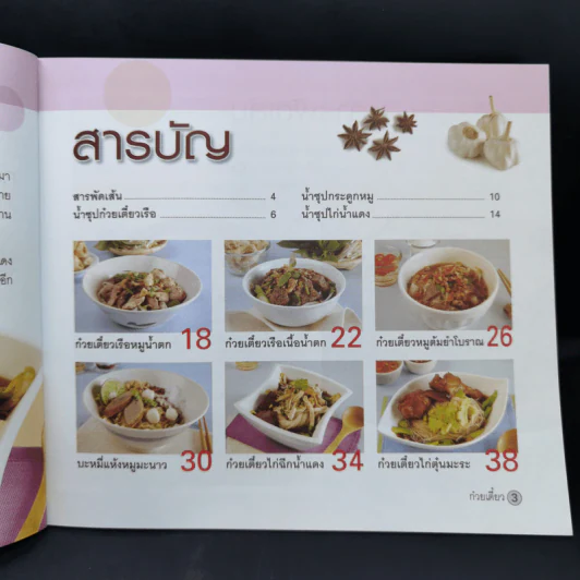 ก๋วยเตี๋ยว ทำกินได้ ทำขายรวย - อัญชลี สิริศักดิ์ รูปที่ 9