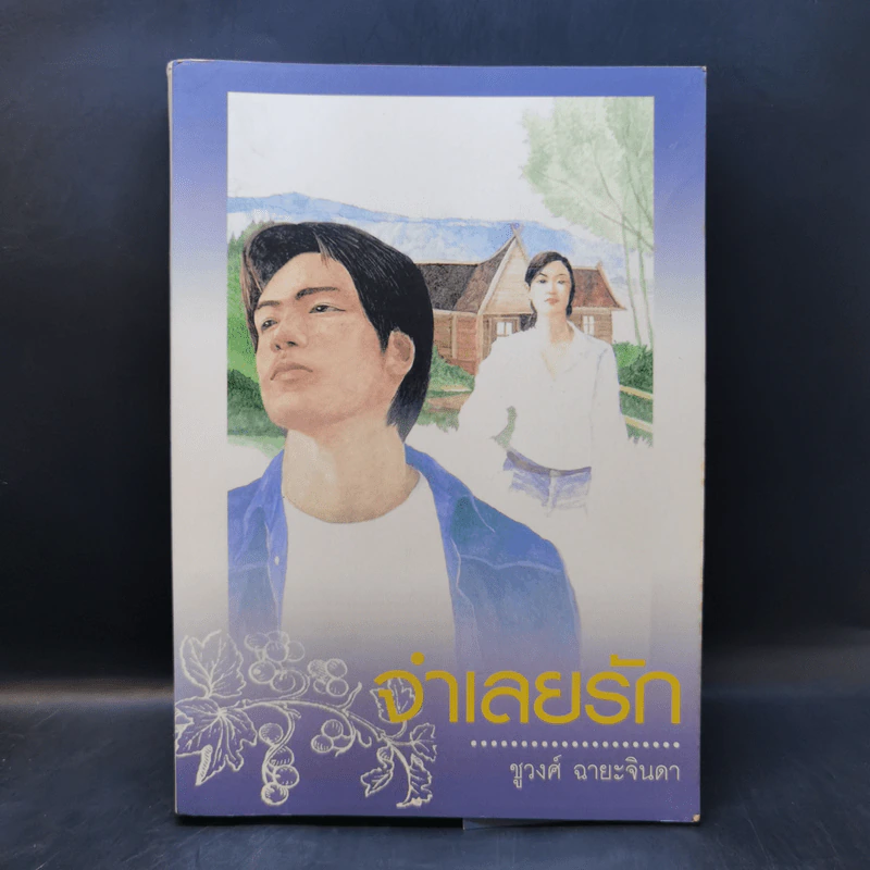 จำเลยรัก - ชูวงศ์ ฉายะจินดา รูปที่ 1