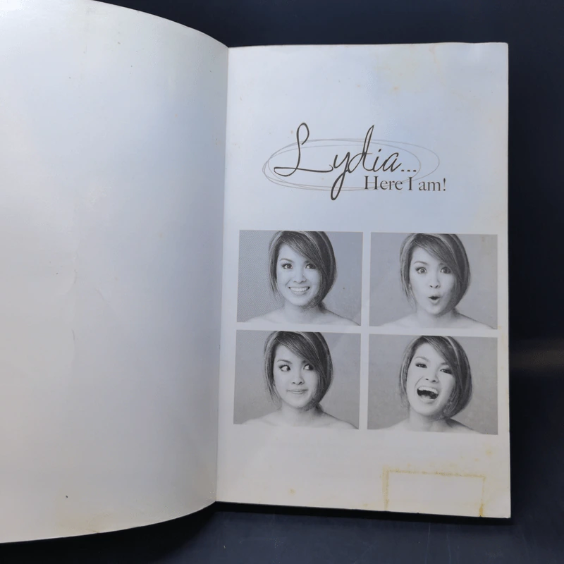 Lydia Here Iam! 1 ปีหลังการปฏิวัติกับ ดร.ทักษิณ ชินวัตร รูปที่ 8