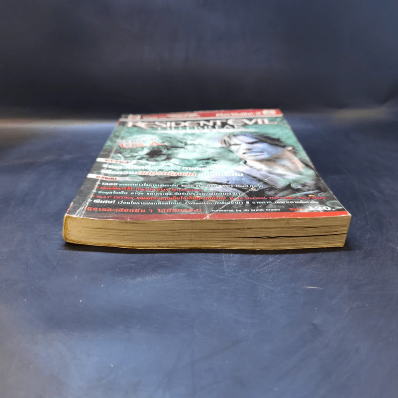 Resident Evil : Outbreak File #2 รูปที่ 4