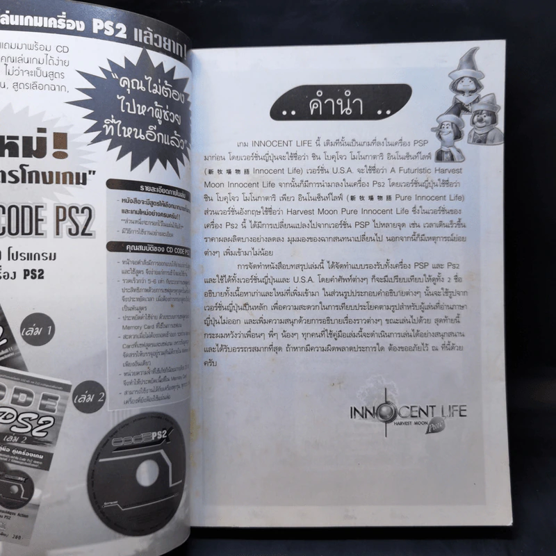 บทสรุปเฉลยเกม PS2 Harvest Moon Pure Innocent Life รูปที่ 8