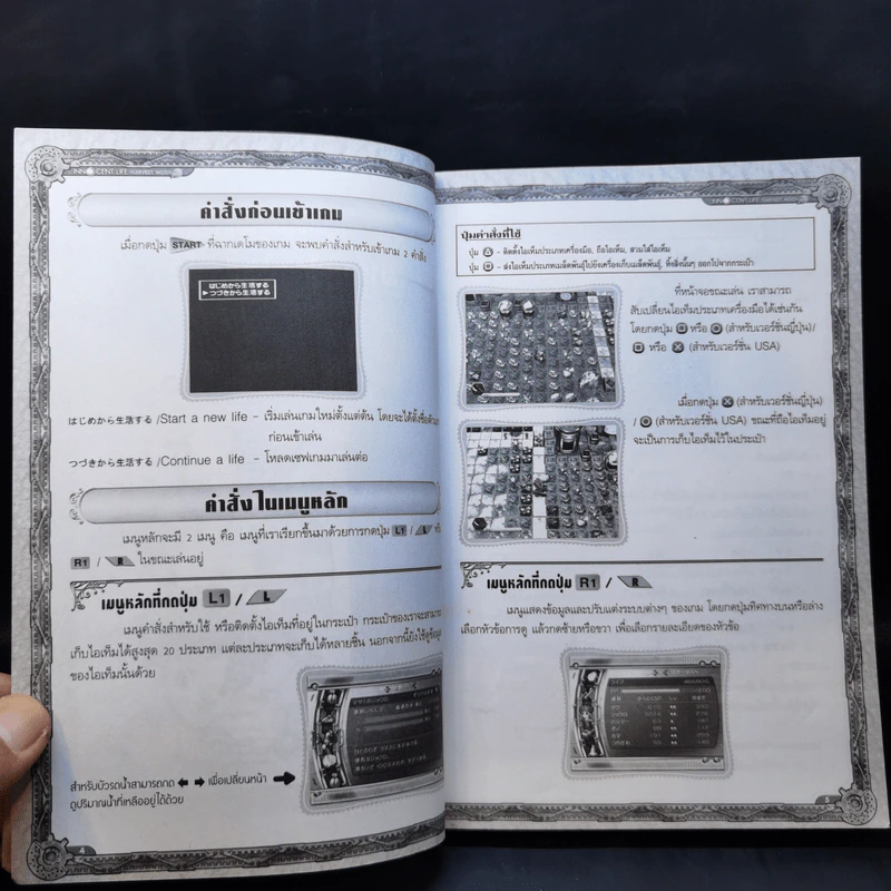 บทสรุปเฉลยเกม PS2 Harvest Moon Pure Innocent Life รูปที่ 10