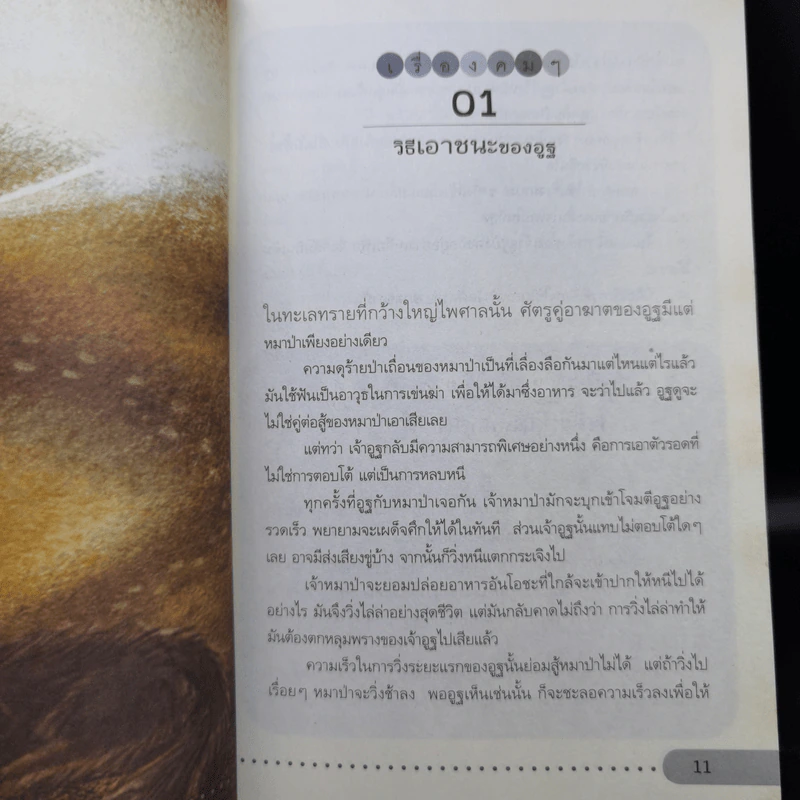 เรื่องคมๆความหมายชวนคิด + เรื่องง่ายๆความหมายดีๆ + เรื่องเล็กๆความหมายใหญ่ๆ รูปที่ 11
