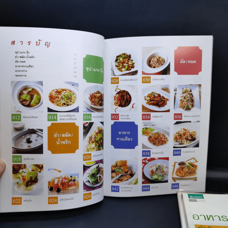อาหารชีวจิต ตำรับอาหารบ้านคุณชูเกียรติ เล่ม 1-3 รูปที่ 16