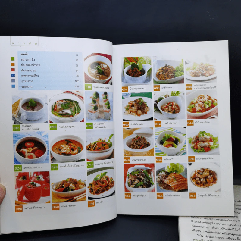 อาหารชีวจิต ตำรับอาหารบ้านคุณชูเกียรติ เล่ม 1-3 รูปที่ 13