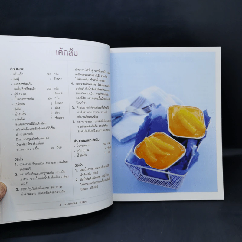 จานอร่อย ขนมอบ ทาร์ตผลไม้ รูปที่ 11
